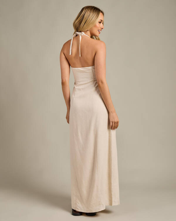 Ava Hawaii Maxi Dress