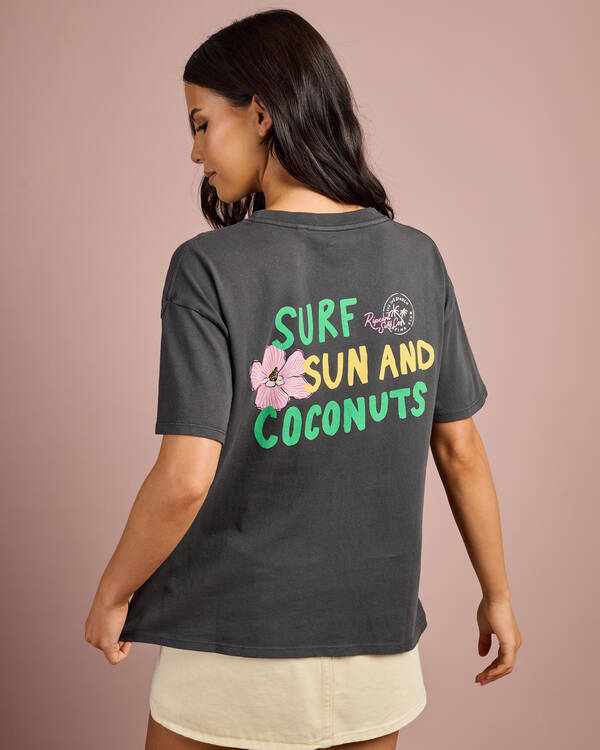 Coconut Relaxed T-Shirt