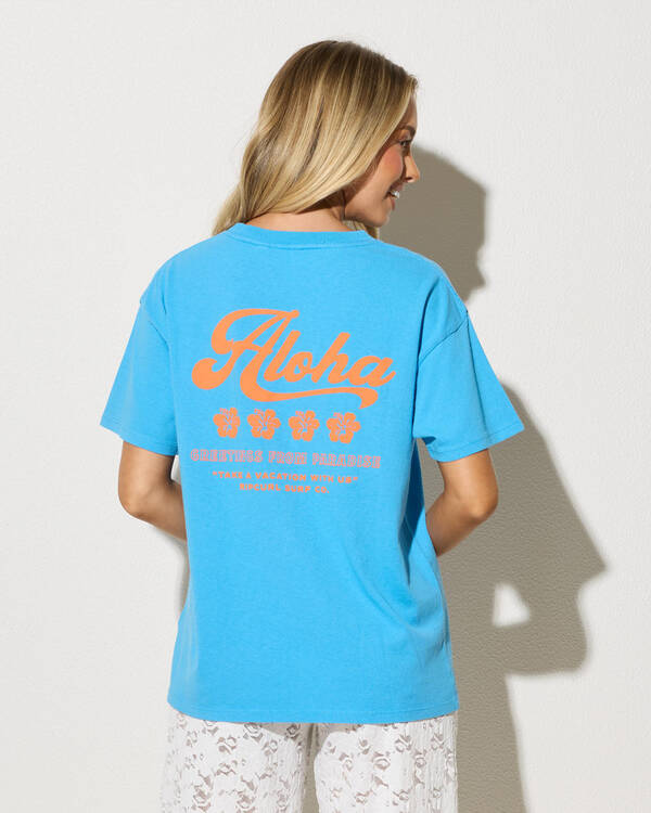 Aloha Relaxed T-Shirt