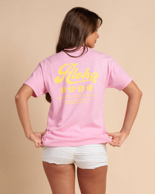 Aloha Relaxed T-Shirt