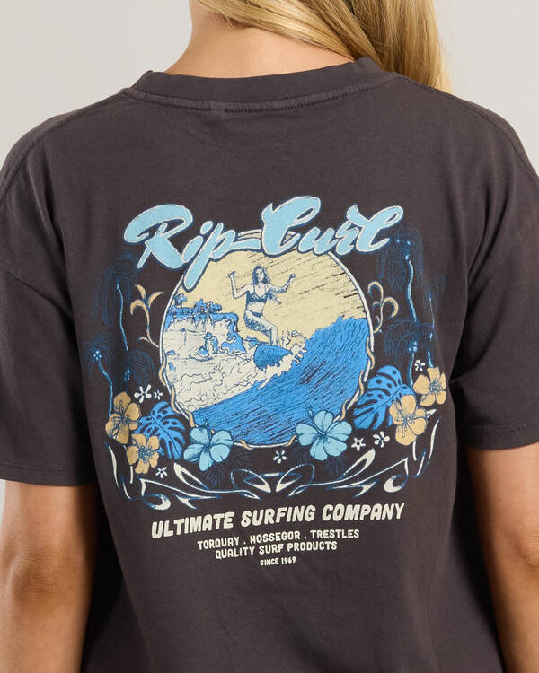 Surf Dreams Relaxed Fit T-Shirt