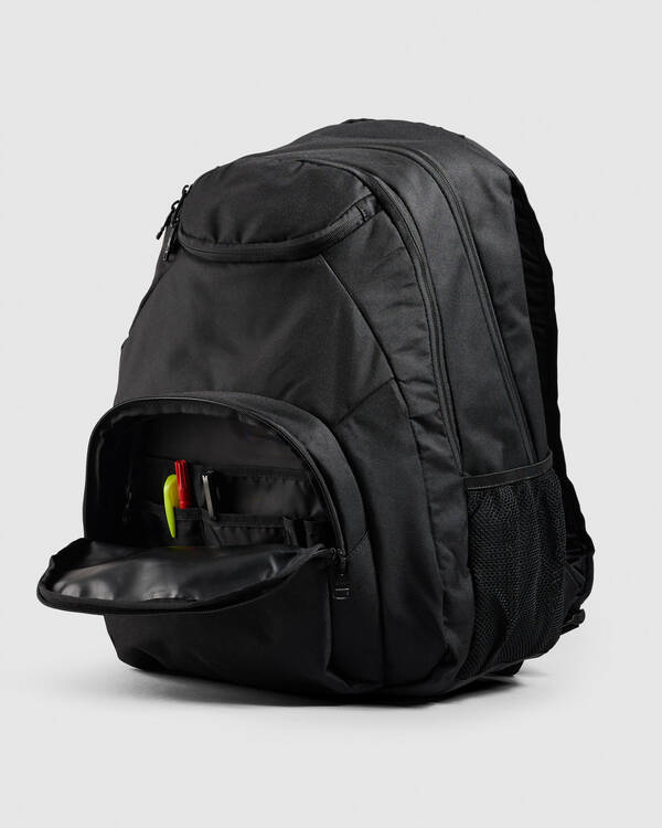 Shadow Shell Solid Backpack