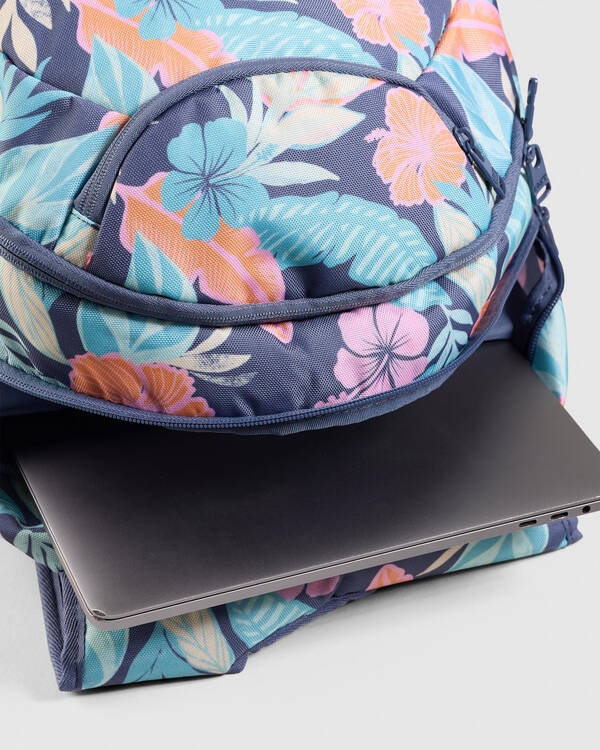 Shadow Shell Printed Backpack