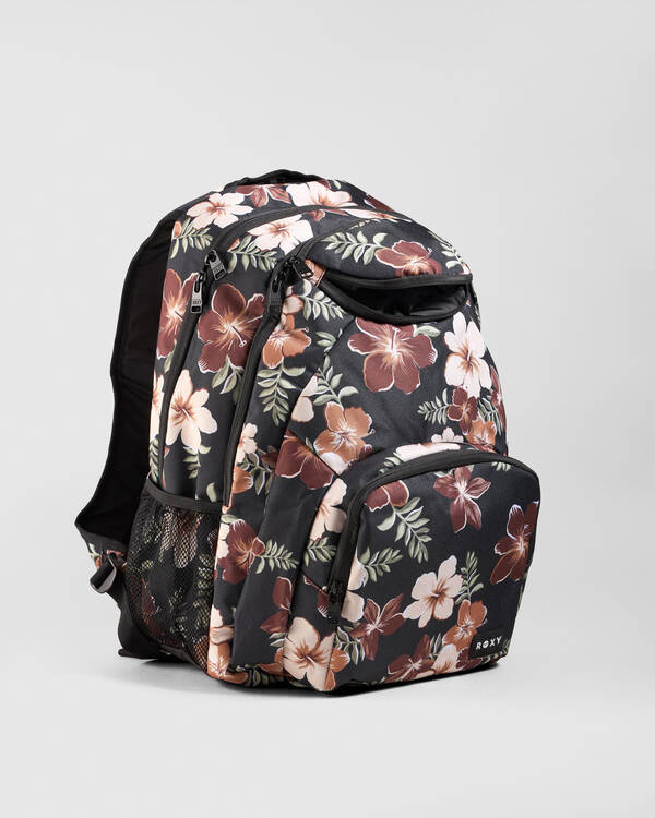 Shadow Shell Printed Backpack