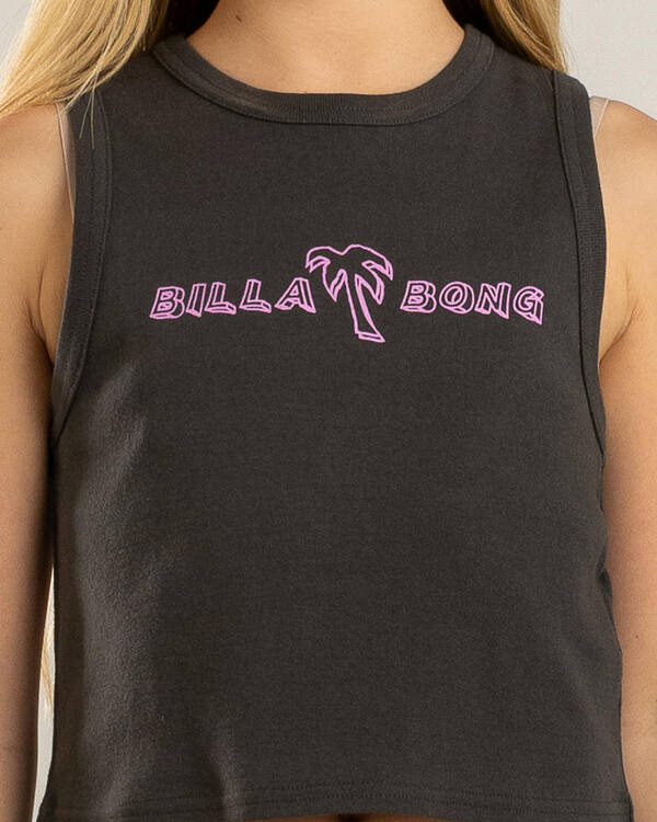 Windy Afternoon Tank Top