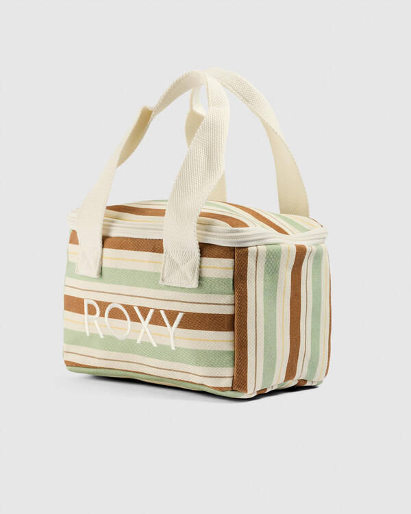 Stripy Beach Lunch Box