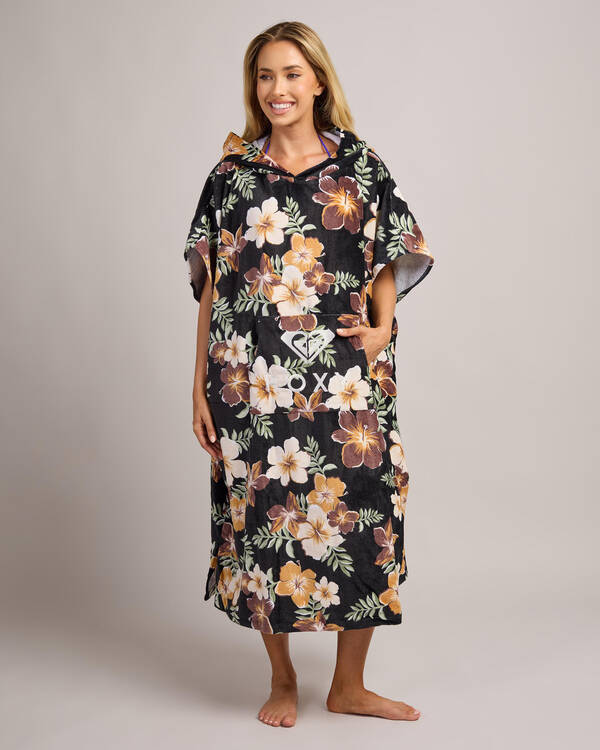 Stay Magical Printed Hooded Towel