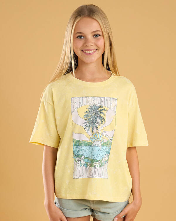 Daisy Loose Season T-Shirt
