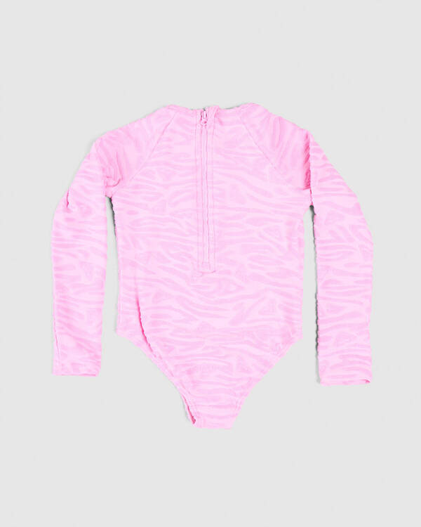 Animalia Long Sleeve Surfsuit