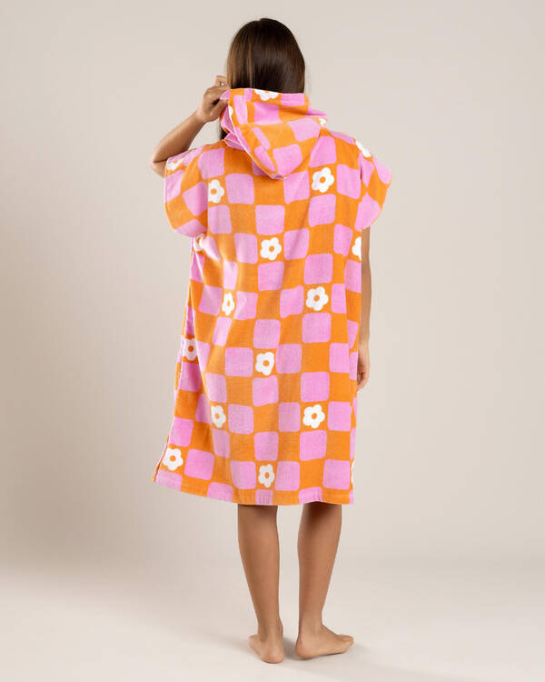 Stay Magical Printed Hooded Towel