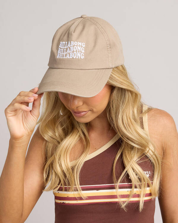 Surf High Sun Faded Cap