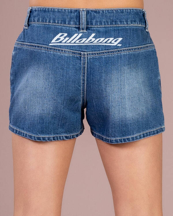 Billa Legit Junior Shorts