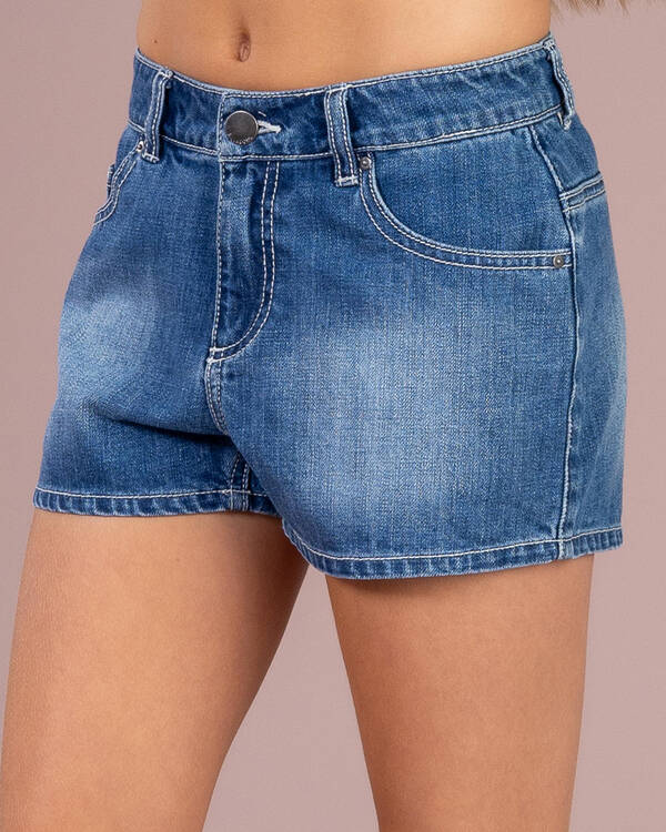 Billa Legit Junior Shorts