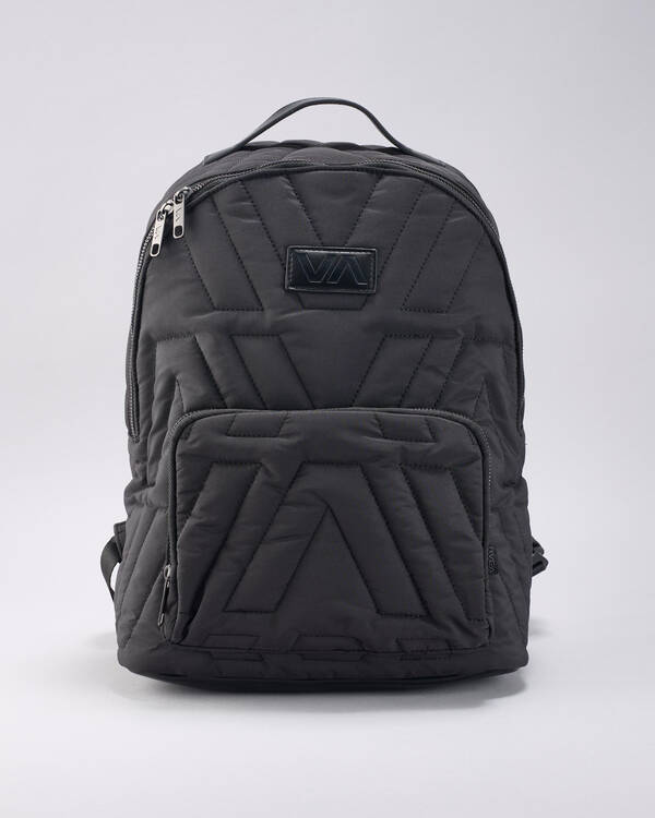 Quilted Backpack