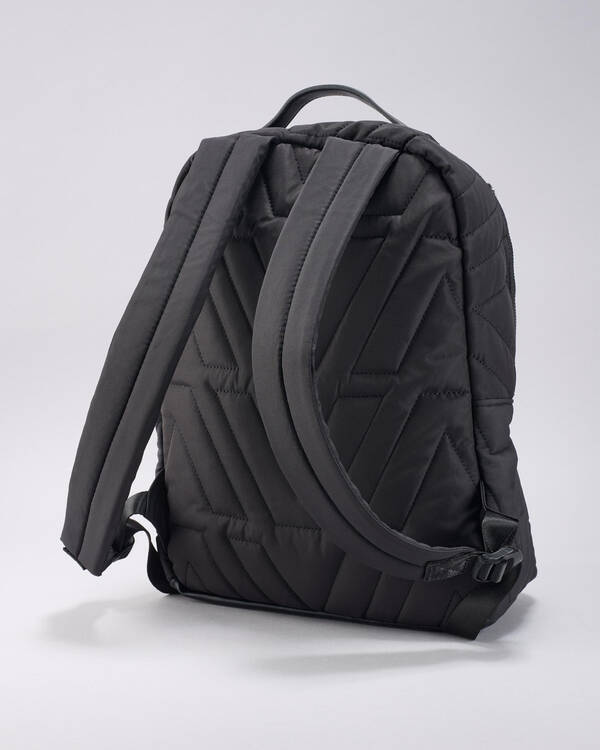 Quilted Backpack