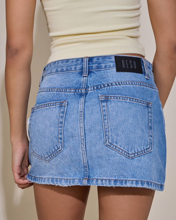 Kirra Denim Skirt