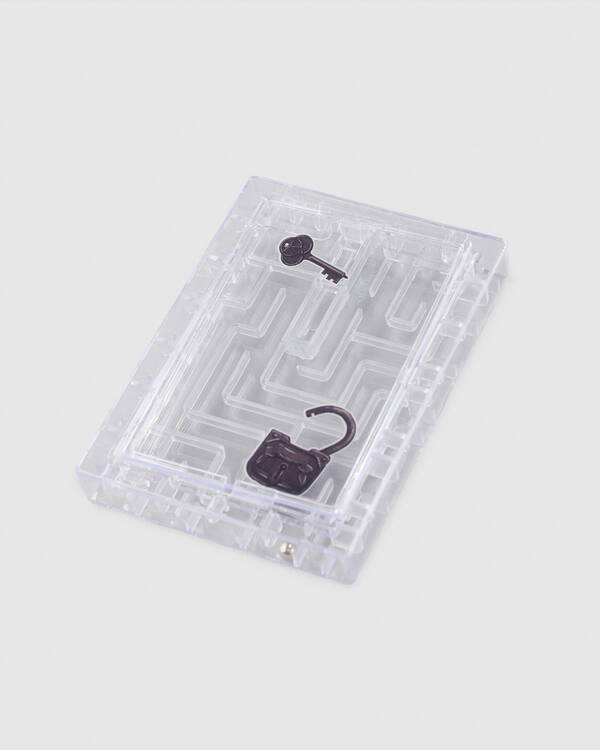 Gift Card Escape Maze