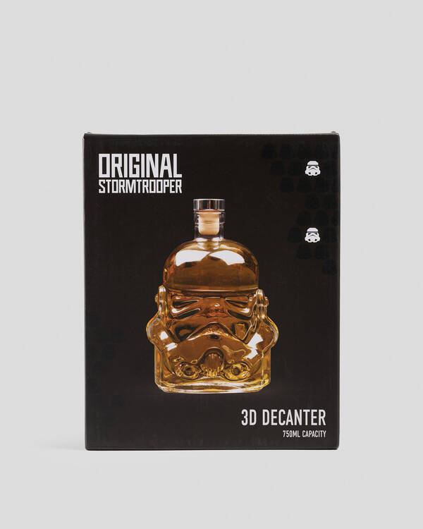 Stormtrooper Decanter