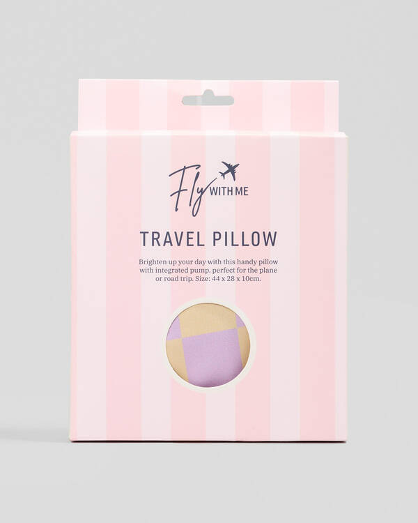 Travel Neck Pillow