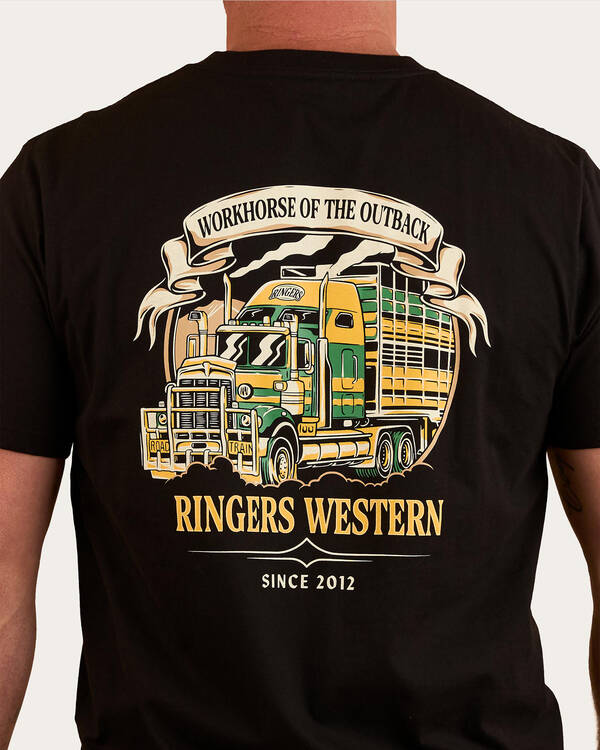 Workhorse Relaxed T-Shirt