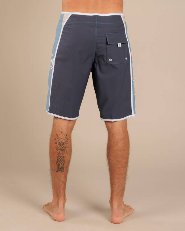 D Bah Bio Wave Board Shorts