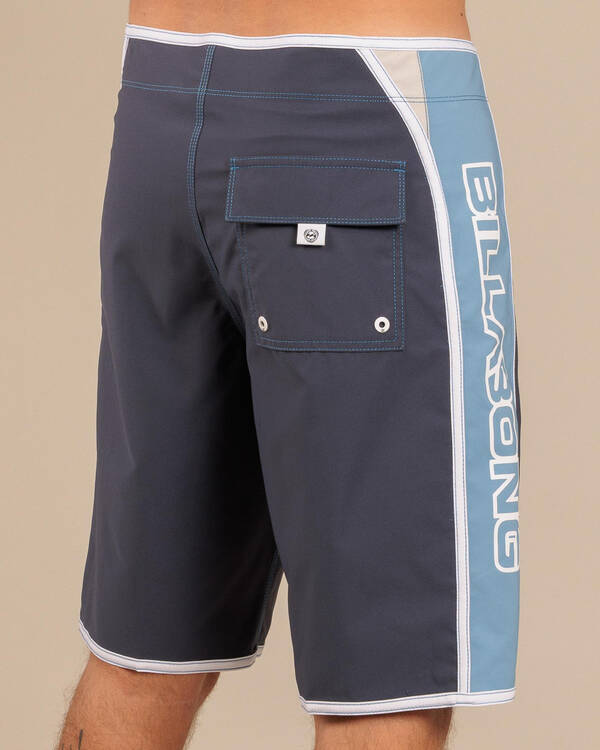 D Bah Bio Wave Board Shorts