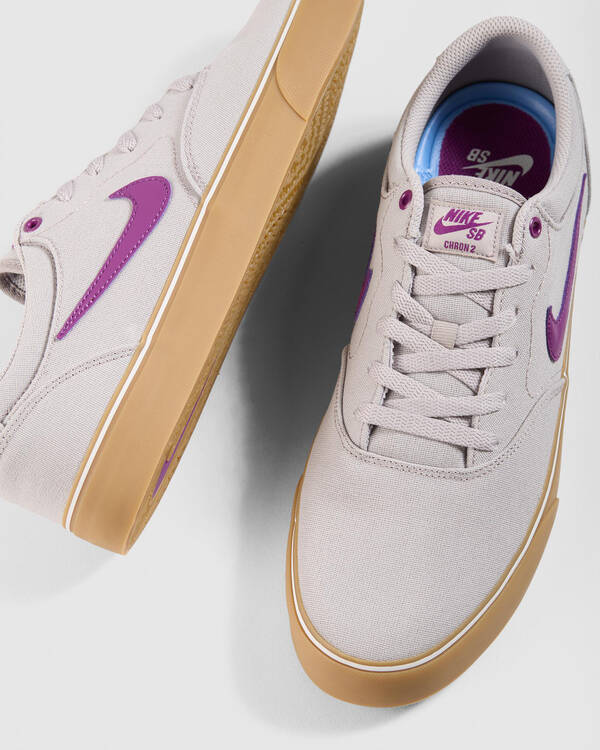 SB Chron 2 Canvas Shoes