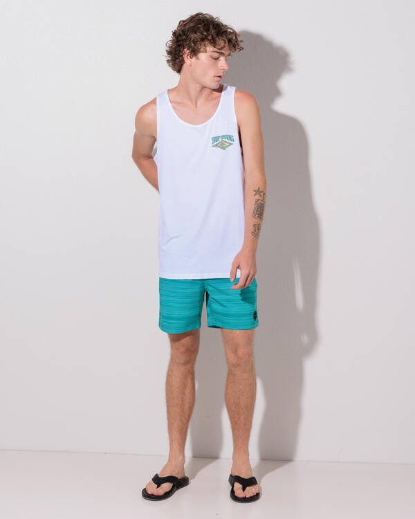 Dazed and Tubed Singlet