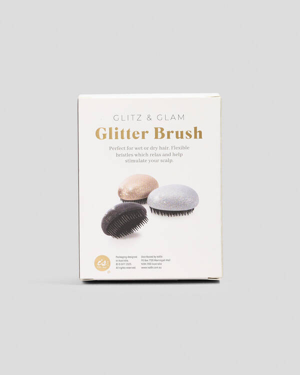 Glitter Brush