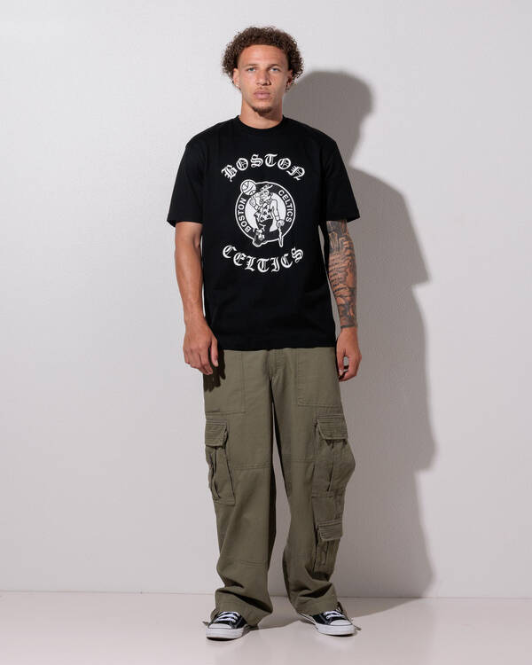 Chicago Bulls Grunge Rose T-Shirt