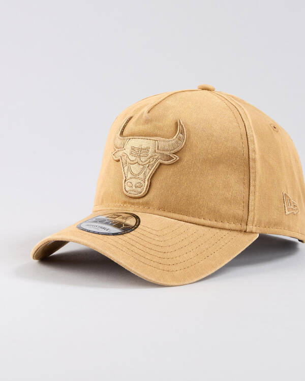 Chicago Bulls 9Forty A-Frame Cap