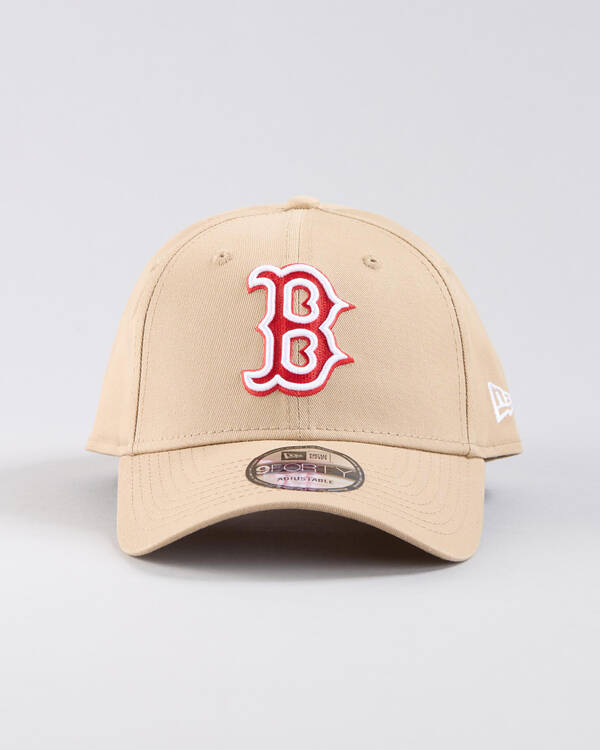 Boston Red Sox 9Forty Snapback Cap