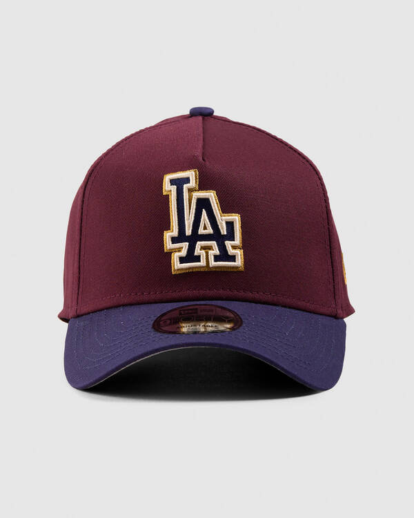 Los Angeles Dodgers 9Forty A-Frame Cap