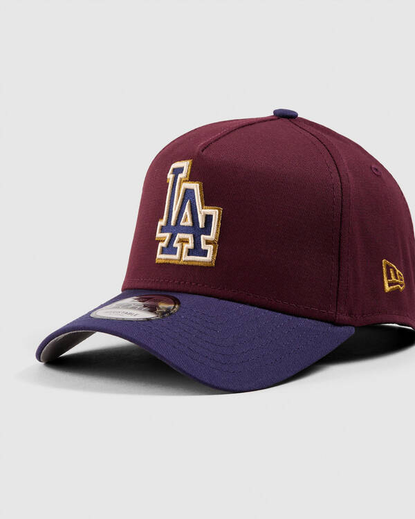 Los Angeles Dodgers 9Forty A-Frame Cap