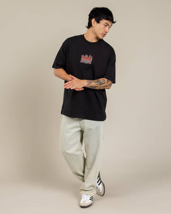 Rebel Box Fit T-Shirt