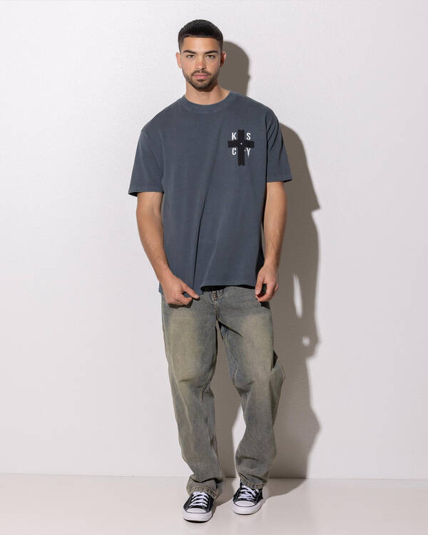 Delta Box Fit T-Shirt