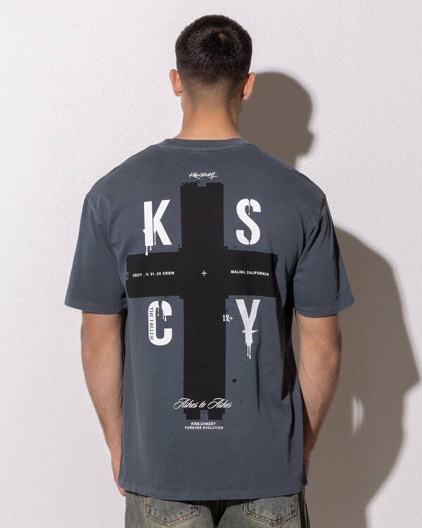 Delta Box Fit T-Shirt