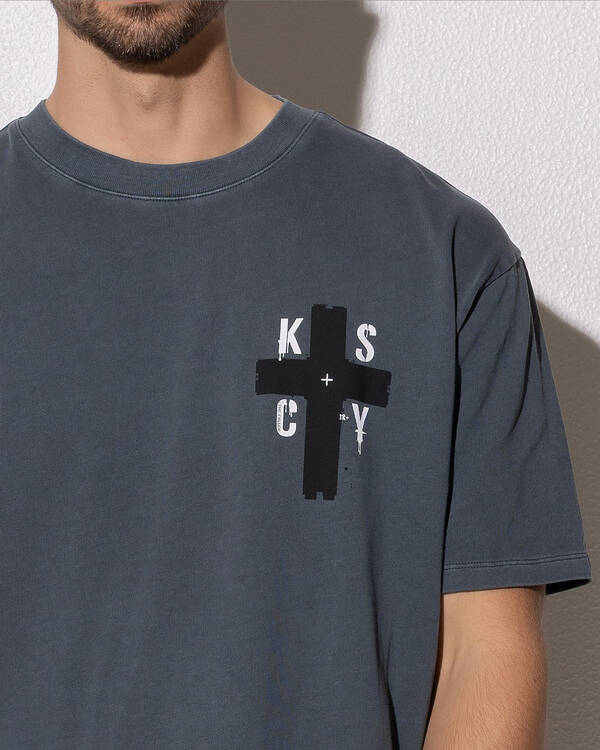 Delta Box Fit T-Shirt