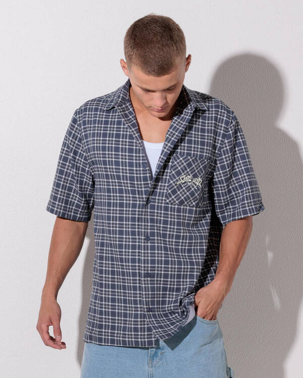 Winkowski 8Baller Arch Short Sleeve Shirt