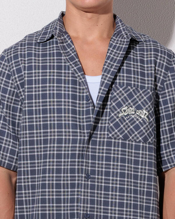 Winkowski 8Baller Arch Short Sleeve Shirt