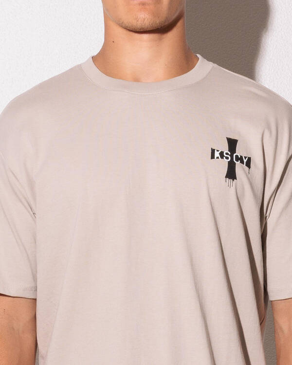 Desolation Box Fit Scoop T-Shirt