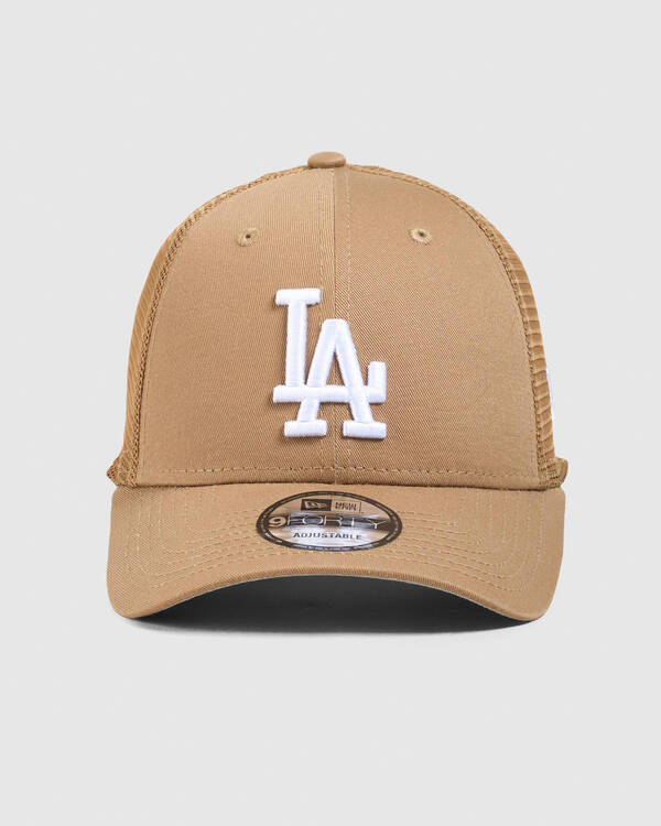 Los Angeles Dodgers 9Forty Snapback Trucker Cap