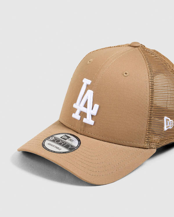 Los Angeles Dodgers 9Forty Snapback Trucker Cap