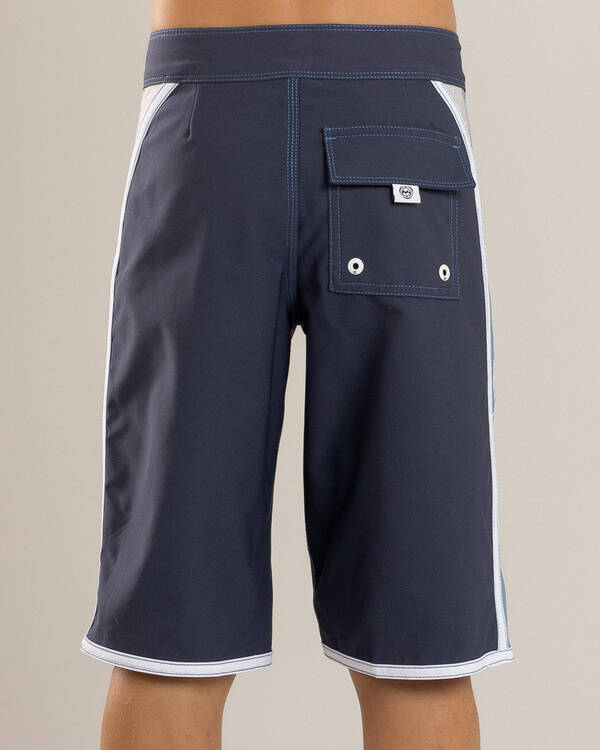 D Bah Bio Wave Pro Board Shorts