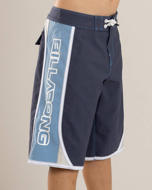 D Bah Bio Wave Pro Board Shorts