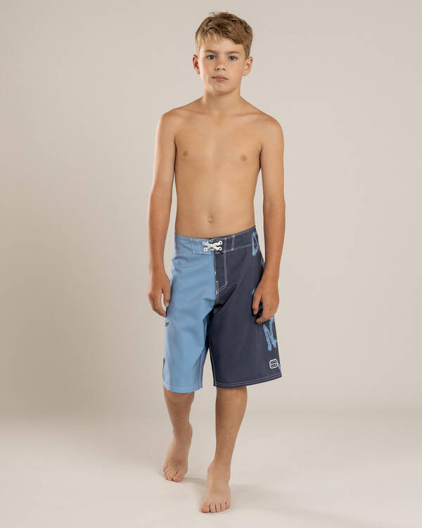 Inverted Pro Board Shorts