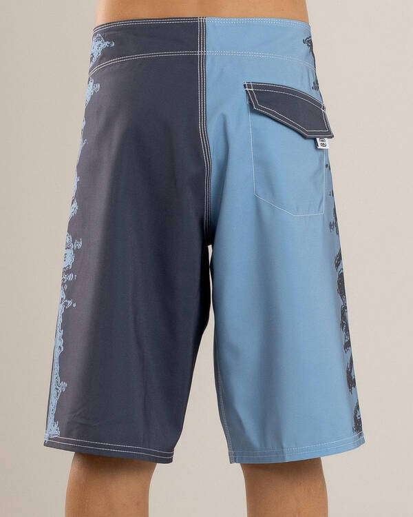 Inverted Pro Board Shorts