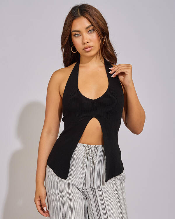Becky Halter Top