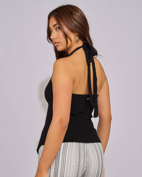 Becky Halter Top
