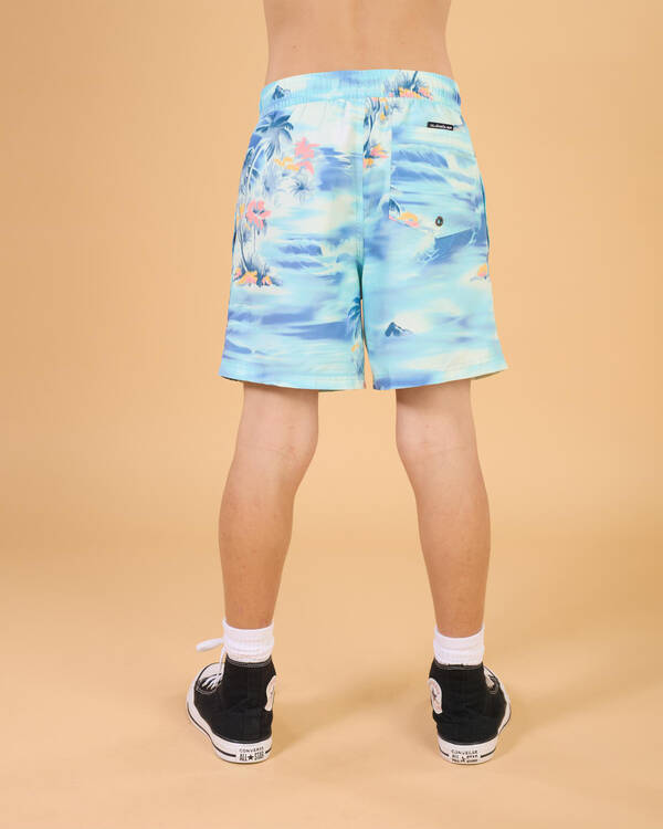 Everyday Straight Volley Board Shorts